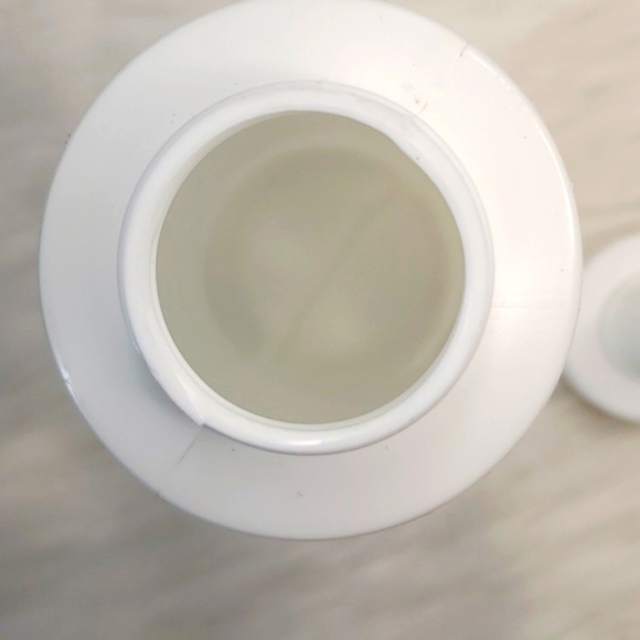 Vintage Retro Pin-up Girl Mayo Dispenser Mayonnaise Plastic Squeeze Bottle White - Picture 10 of 11